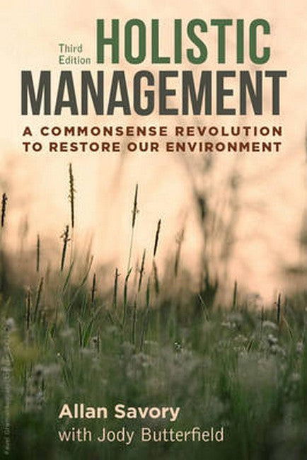 Holistic Management: