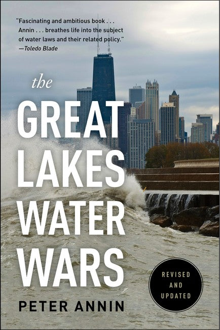 The Great Lakes Water Wars 3/e