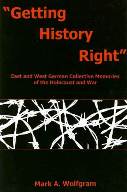 ""Getting History Right""