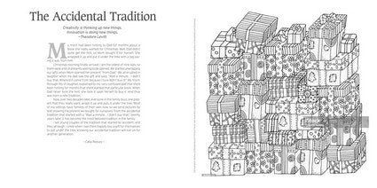 Chicken Soup for the Soul: The Magic of Christmas Coloring Book