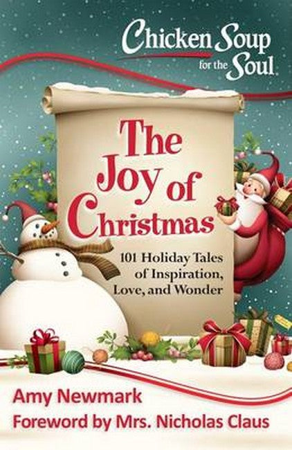 Chicken Soup for the Soul:  The Joy of Christmas