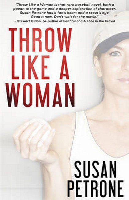 Throw Like a Woman