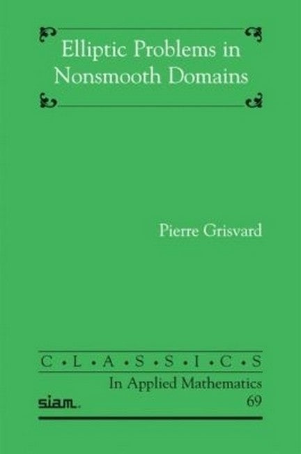 Elliptic Problems in Nonsmooth Domains