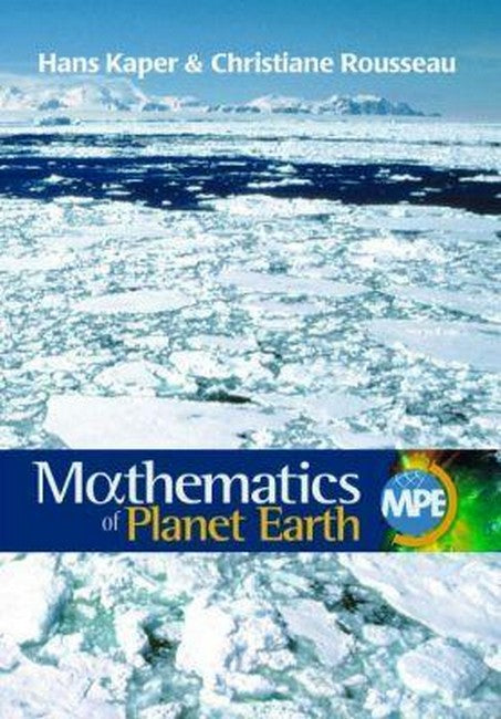 Mathematics of Planet Earth