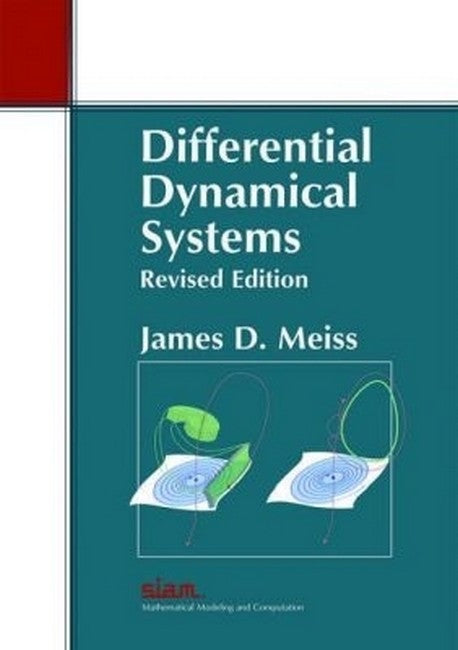 Differential Dynamical Systems 2/e