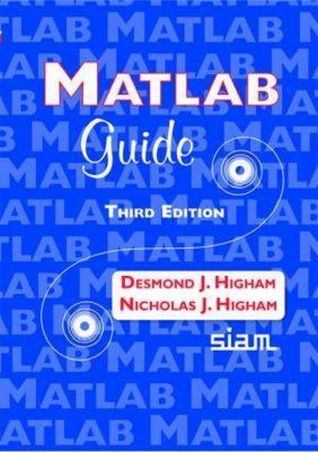 MATLAB Guide 3/e