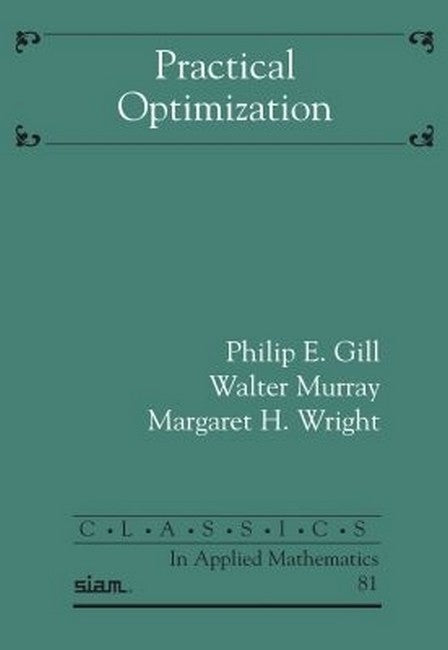 Practical Optimization