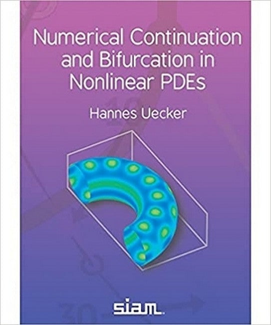 Numerical Continuation and Bifurcation in Nonlinear PDEs