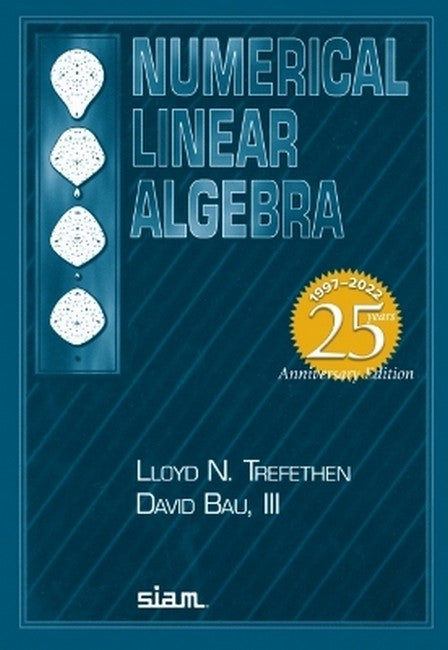 Numerical Linear Algebra 25/e