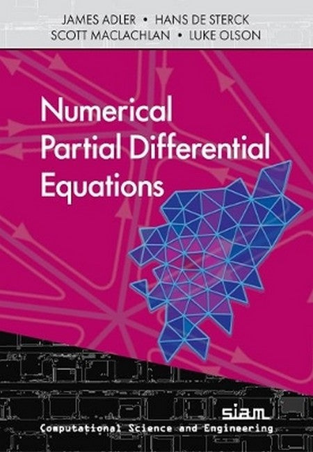 Numerical Partial Differential Equations