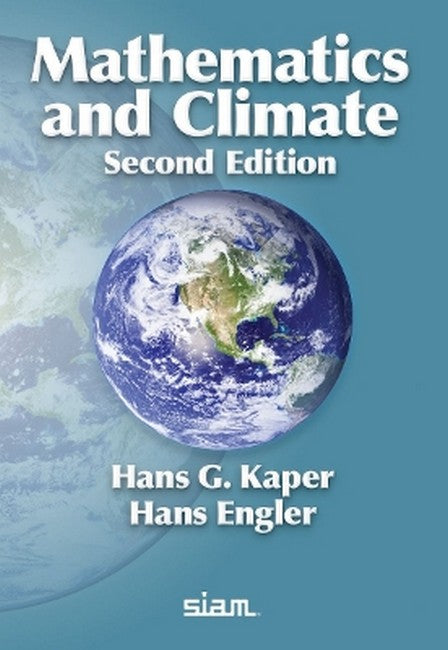 Mathematics and Climate 2/e