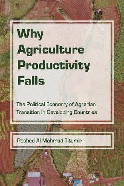 Why Agriculture Productivity Falls