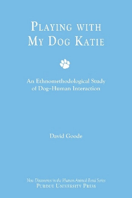 Playing with My Dog, Katie