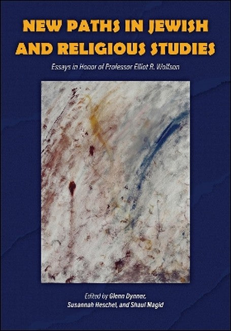 New Paths in Jewish and Religious Studies