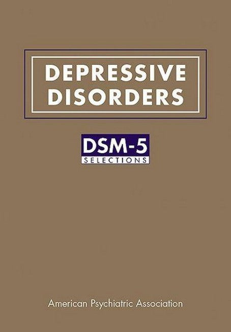 Depressive Disorders