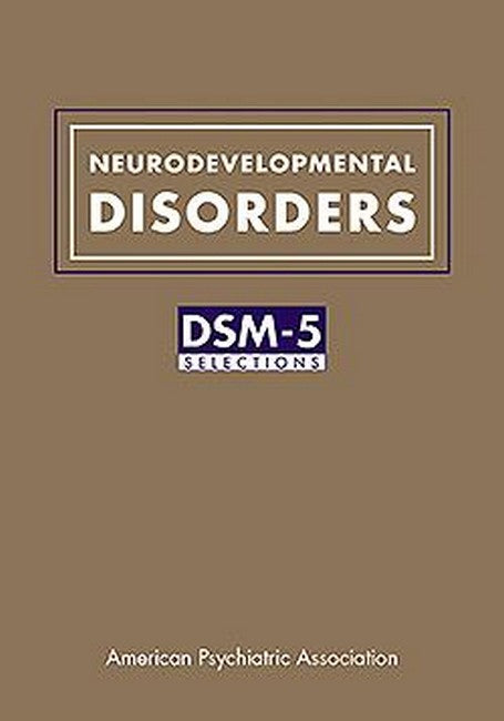 Neurodevelopmental Disorders