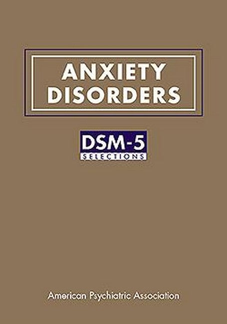 Anxiety Disorders