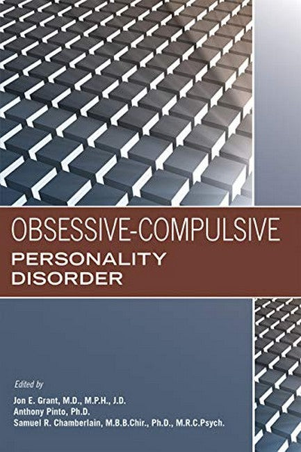 Obsessive-Compulsive Personality Disorder