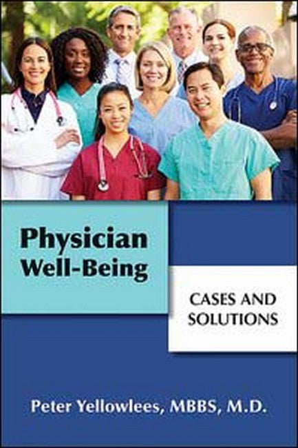 Physician Well-Being