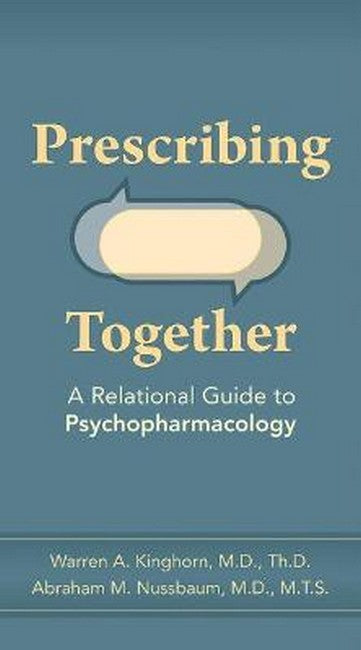 Prescribing Together