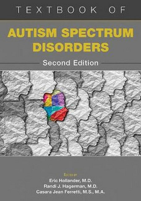 Textbook of Autism Spectrum Disorders 2/e