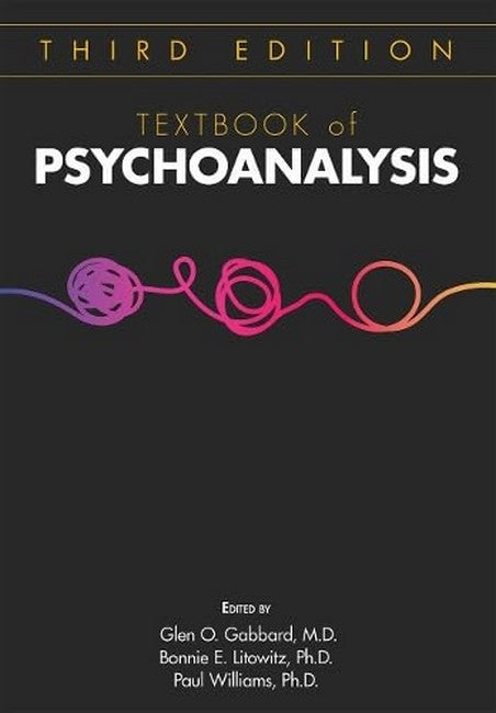 Textbook of Psychoanalysis