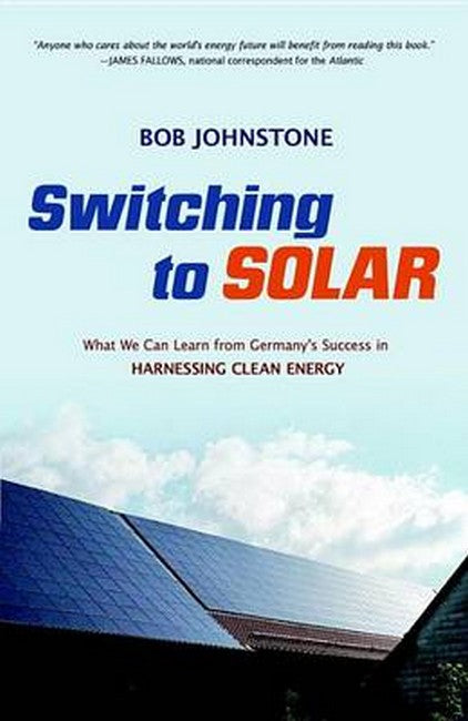 Switching to Solar