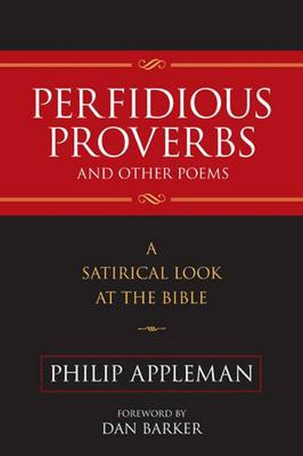 Perfidious Proverbs and Other Poems