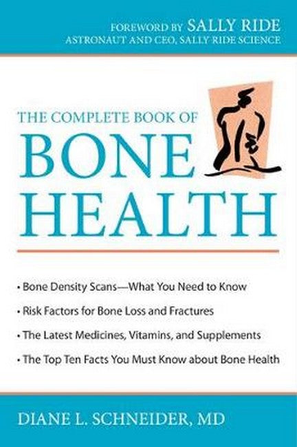 Complete Book of Bone Health