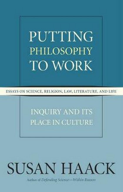 Putting Philosophy to Work