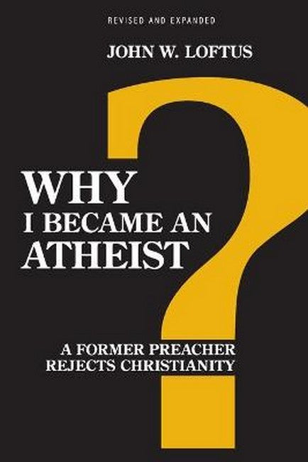 Why I Became an Atheist