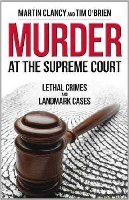 Murder at the Supreme Court