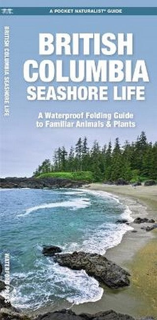 British Columbia Seashore Life 3/e