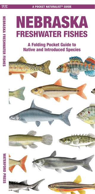 Nebraska Freshwater Fishes