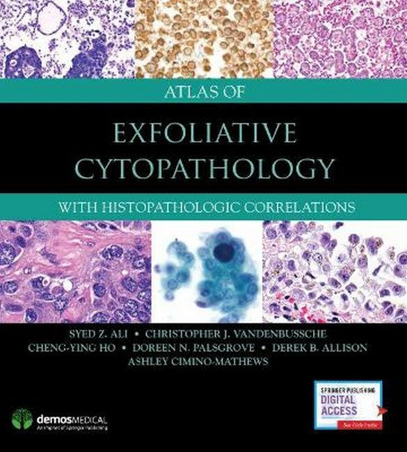 Atlas of Exfoliative Cytopathology