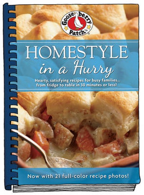 Homestyle in a Hurry