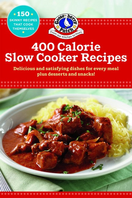 400 Calorie Slow-Cooker Recipes