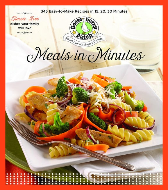 Meals In Minutes