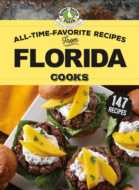 All-Time-Favorite Recipes From Florida Cooks