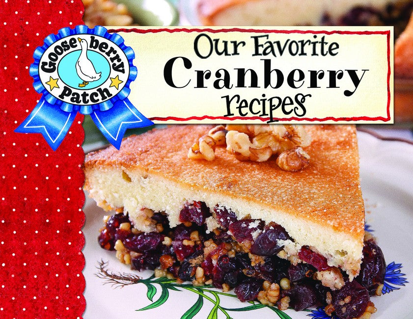 Our Favorite Cranberry Recipes