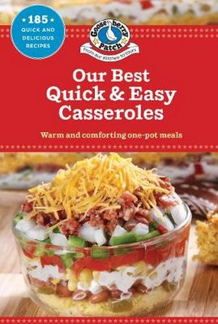 Our Best Quick & Easy Casseroles