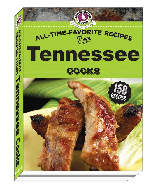 All Time Favorite Recipes from Tennessee Cooks