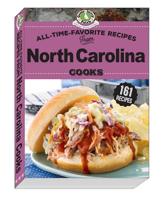 All Time Favorite Recipes from North Carolina Cooks