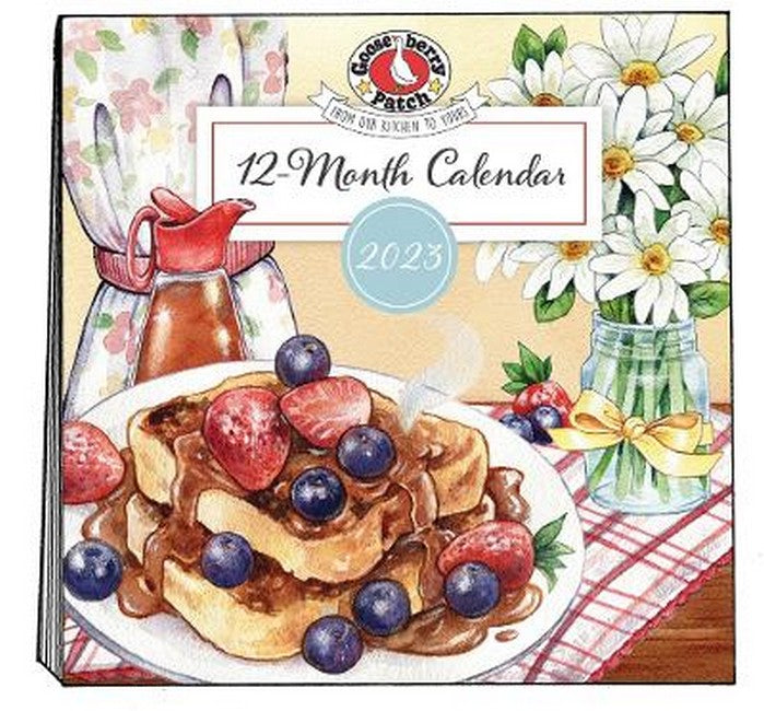2023 Wall Calendar