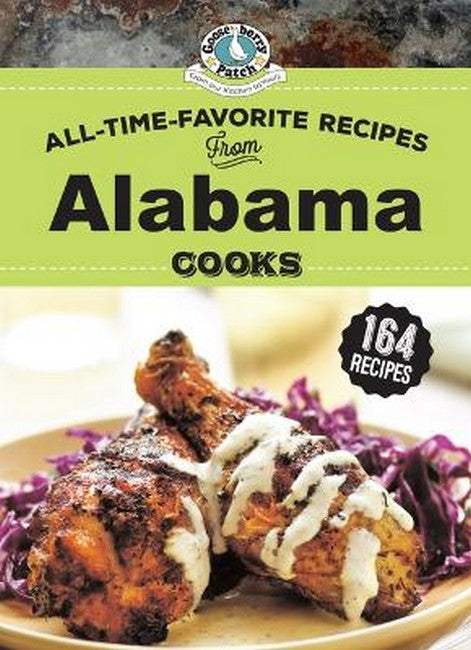 All Time Favorite Recipes from Alabama Cooks