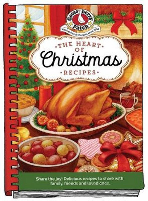 The Heart of Christmas Recipes