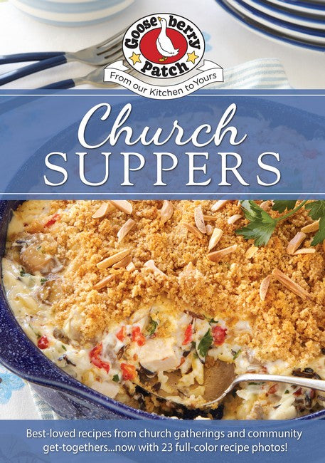 Church Suppers, Paperback