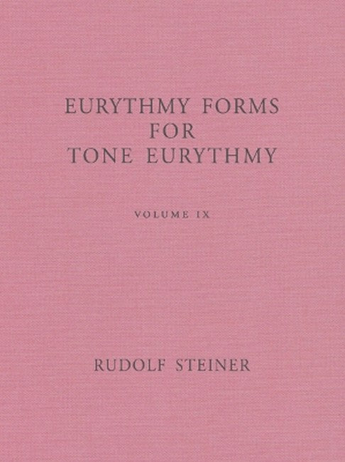 Eurythmy Forms for Tone Eurythmy