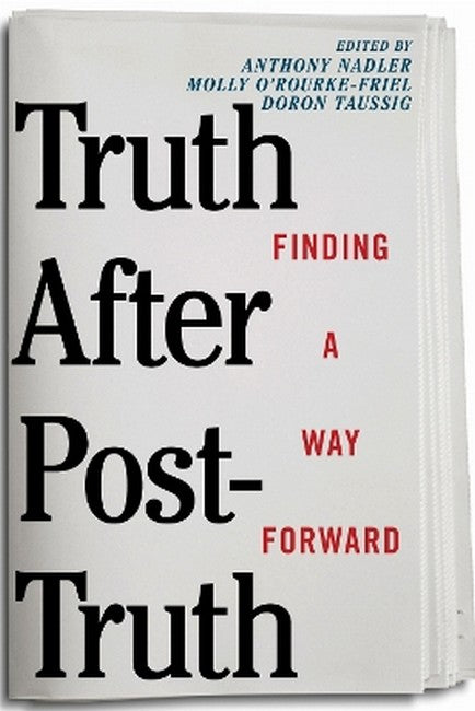 Truth After Post-Truth