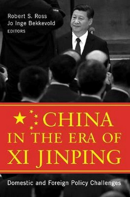 China in the Era of Xi Jinping